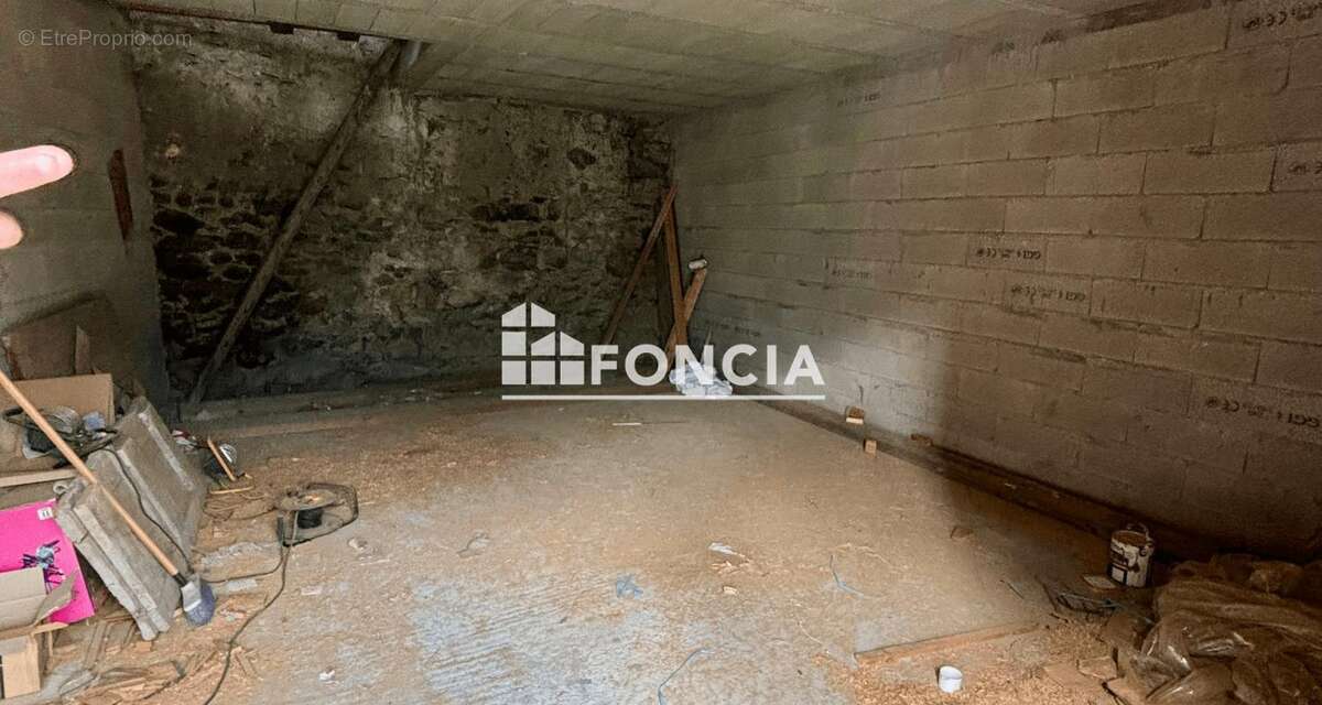 Maison à SAINT-MARTIN-D&#039;ARC