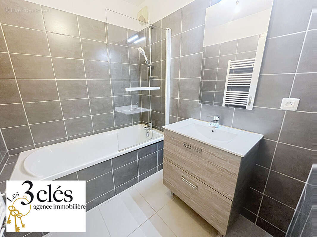 Appartement à CHAMBERY