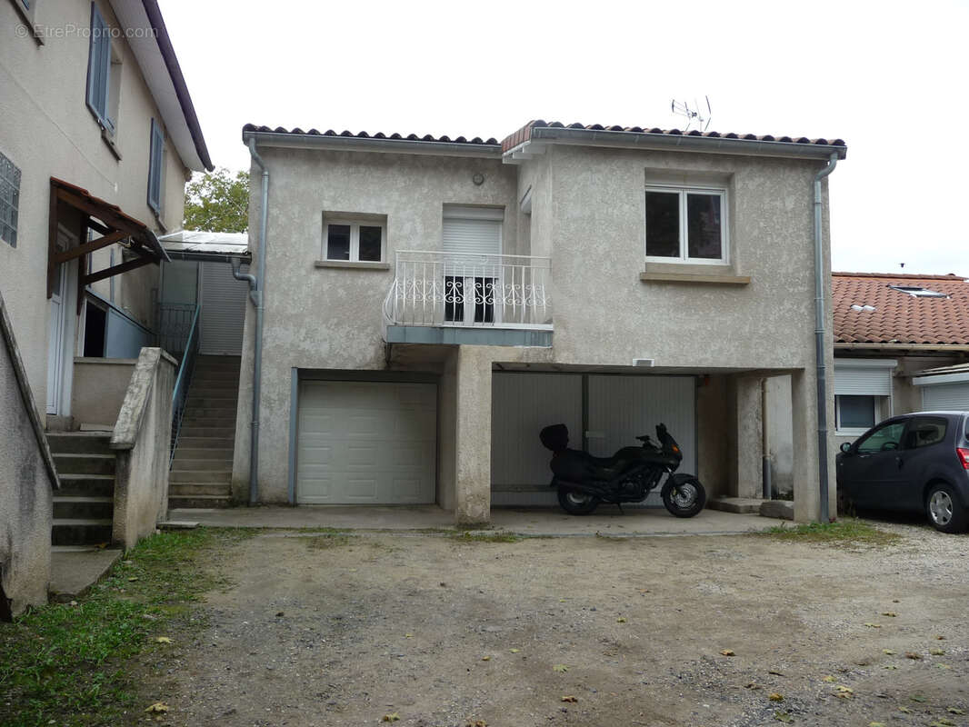 Appartement à MONTBRISON