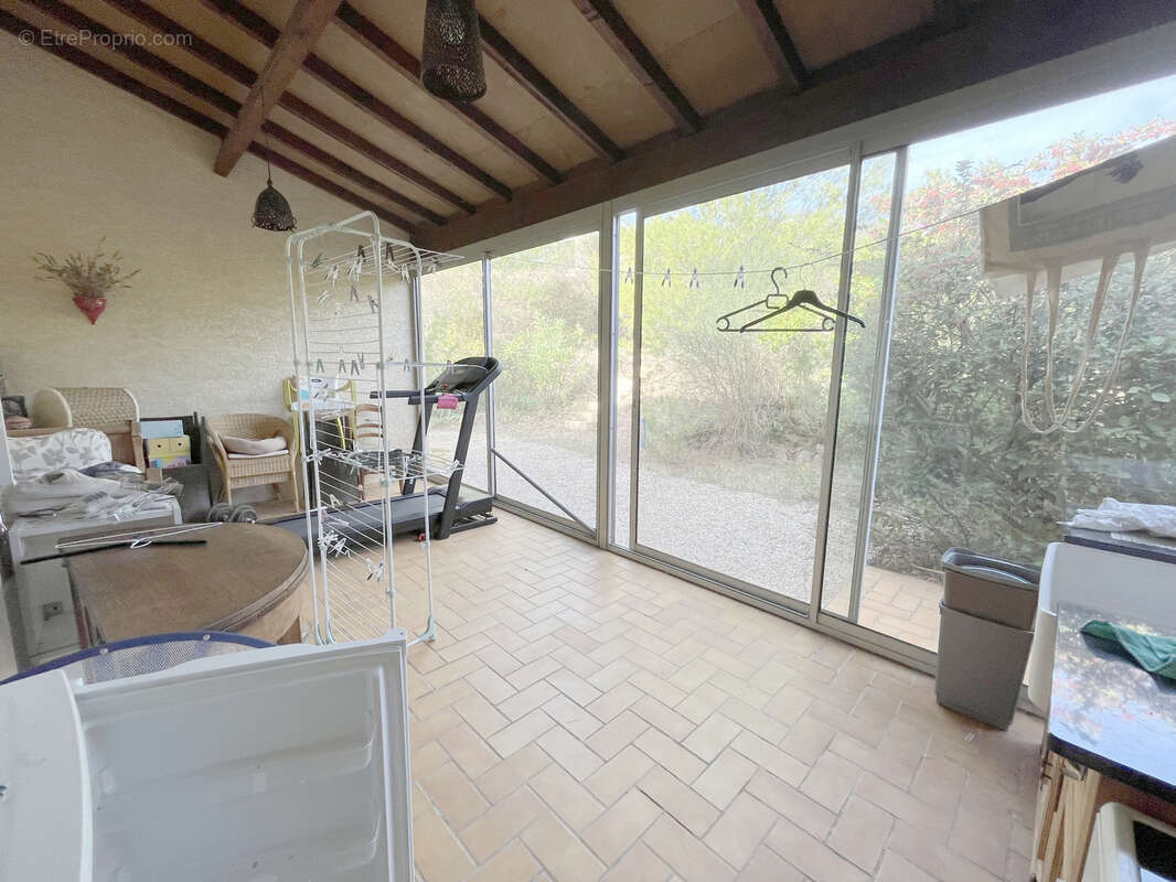 Maison à LEZIGNAN-CORBIERES