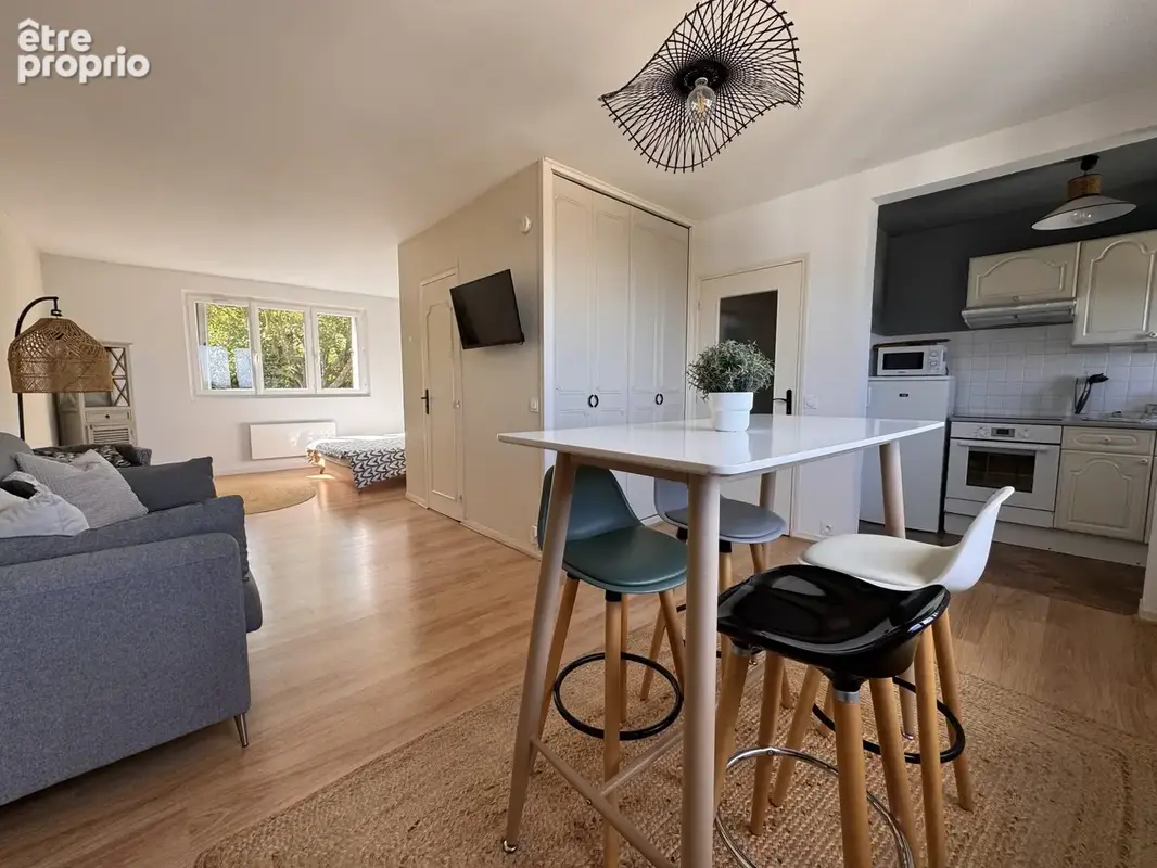 Appartement 39 m² à Honfleur  - photo 3
