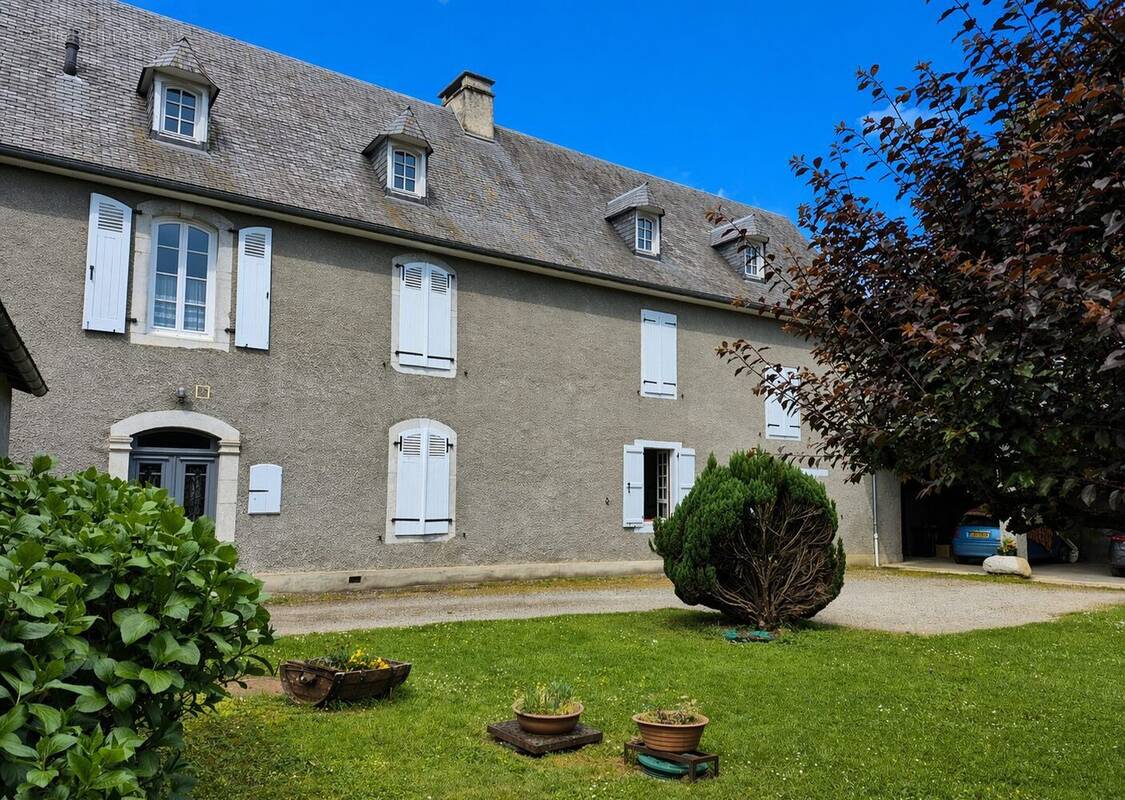 Maison à LA BARTHE-DE-NESTE