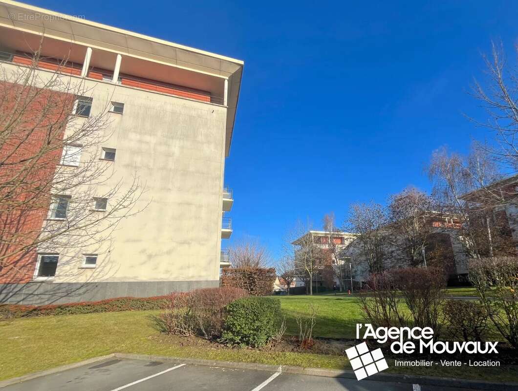 Appartement à WASQUEHAL