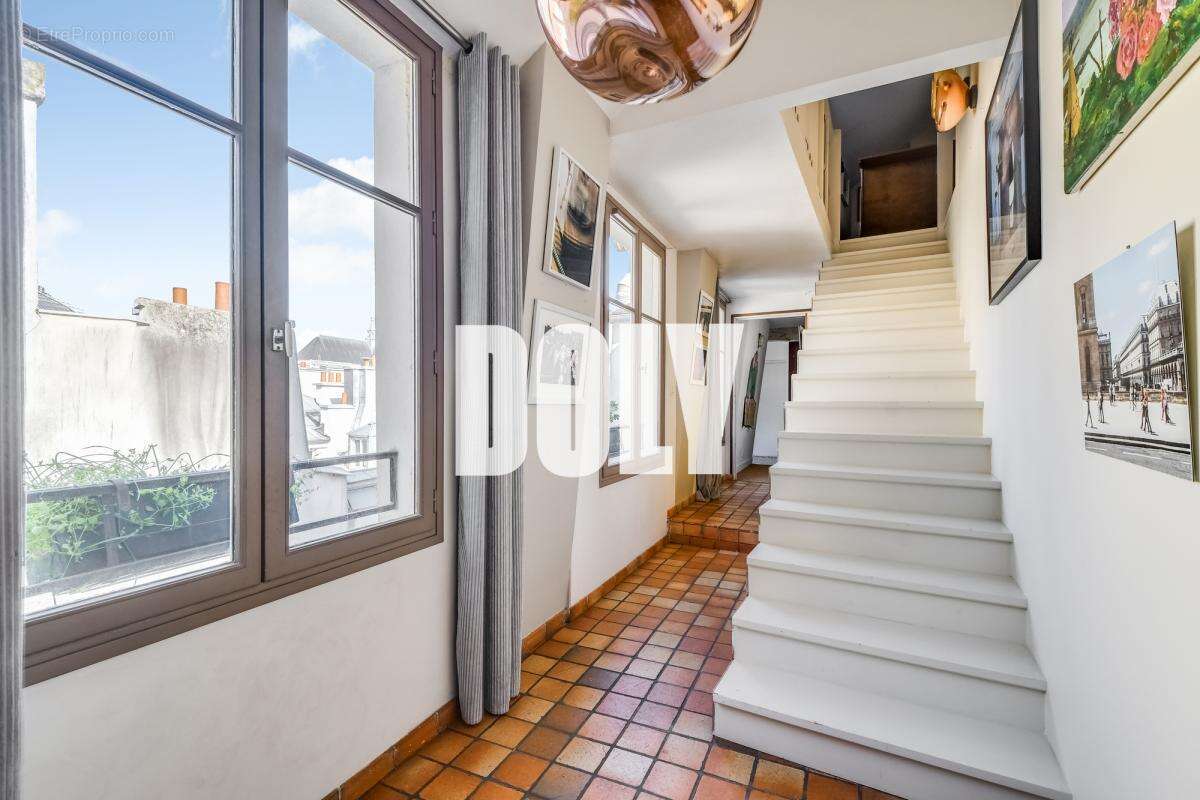 Appartement à PARIS-1E