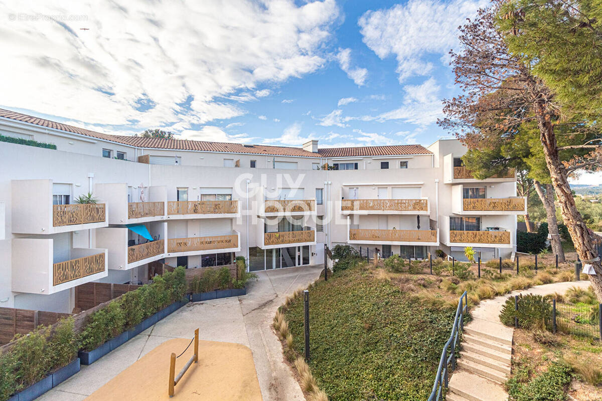 Appartement à BALARUC-LES-BAINS