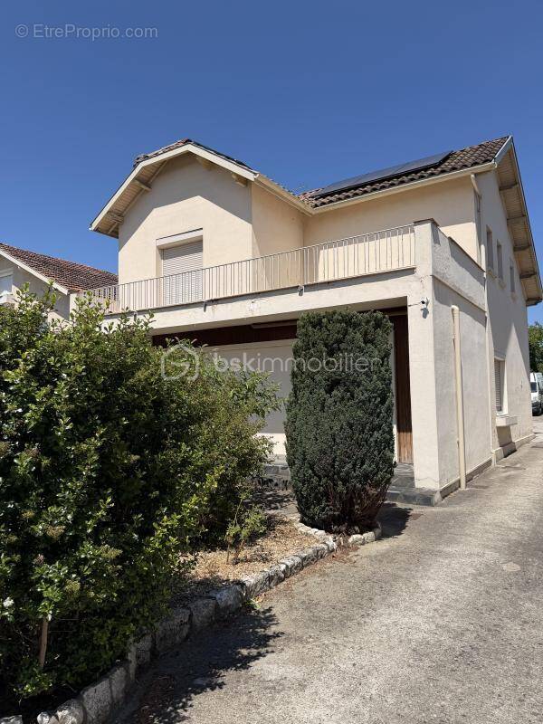 Maison à MIRAMONT-DE-GUYENNE