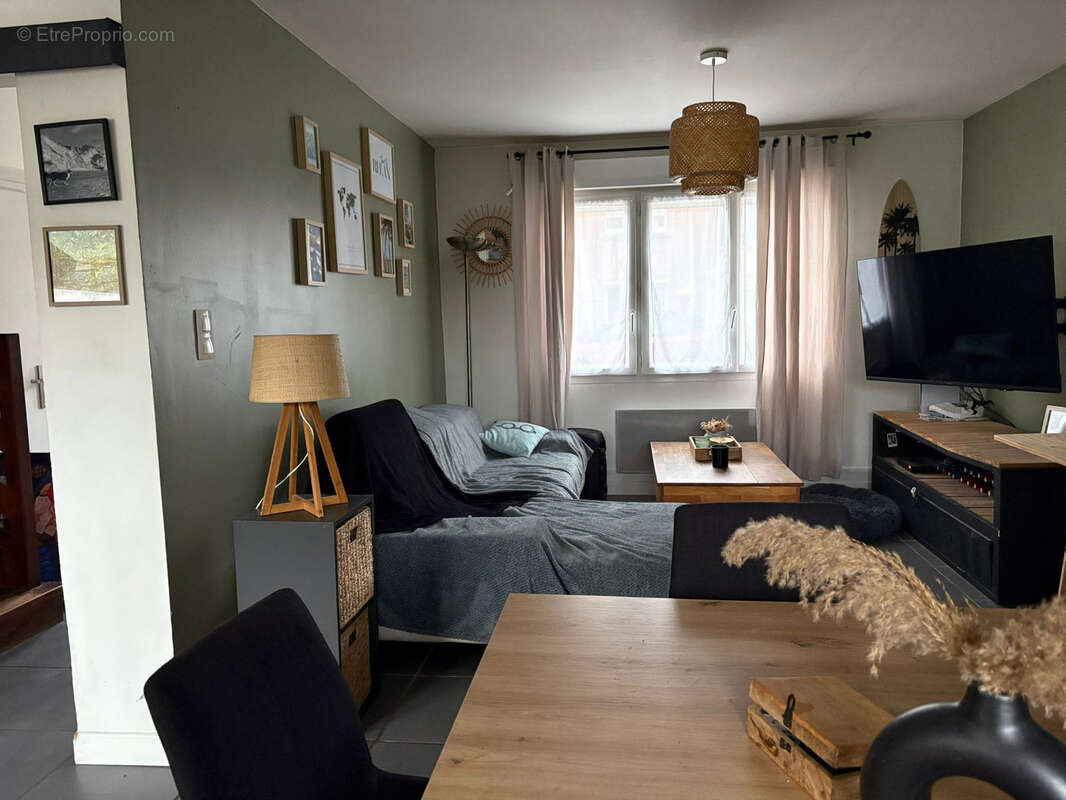 Maison à VERTON