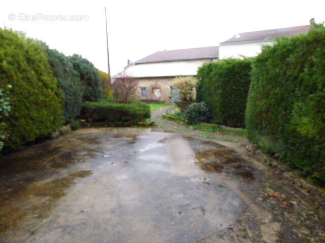 Maison à BENAMENIL