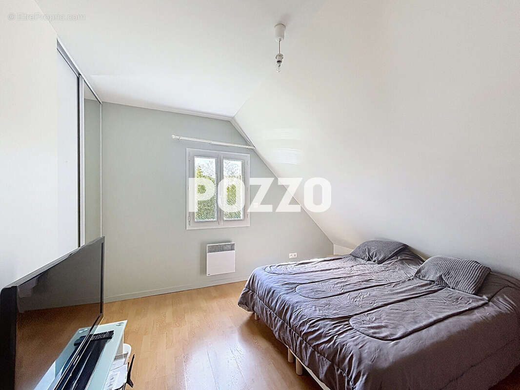 Maison à BLAINVILLE-SUR-MER