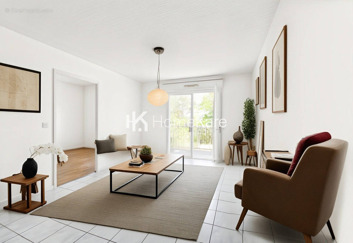 Appartement à BORDEAUX