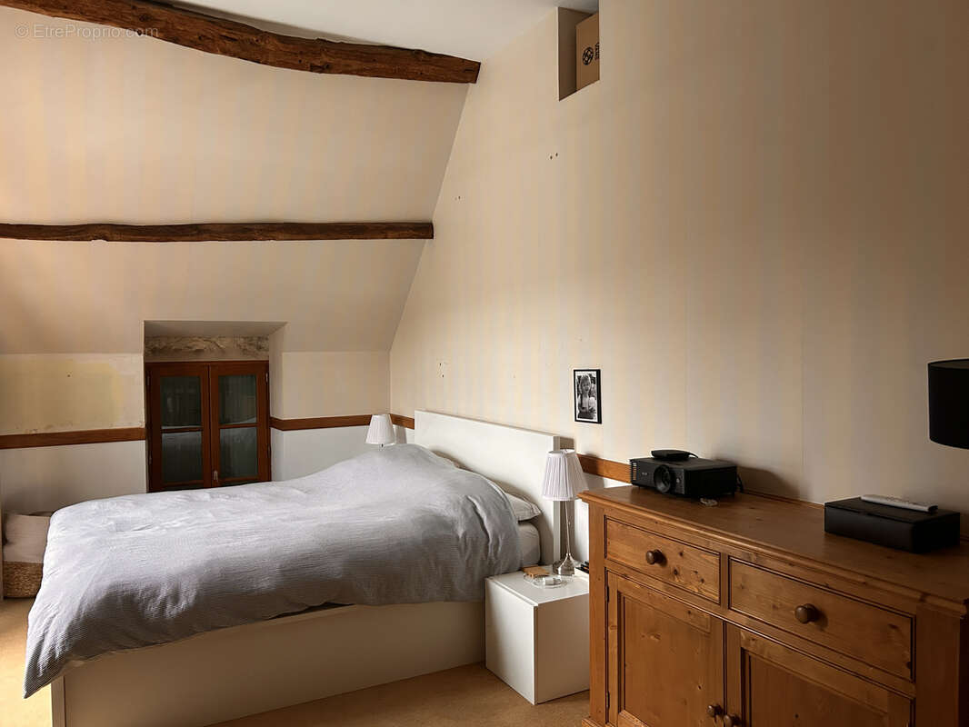 Maison à RIVARENNES