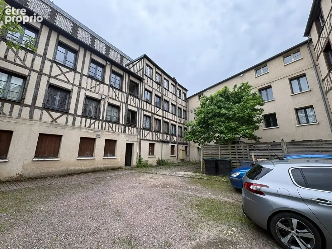 Immeuble de rapport Elbeuf centre - photo 7