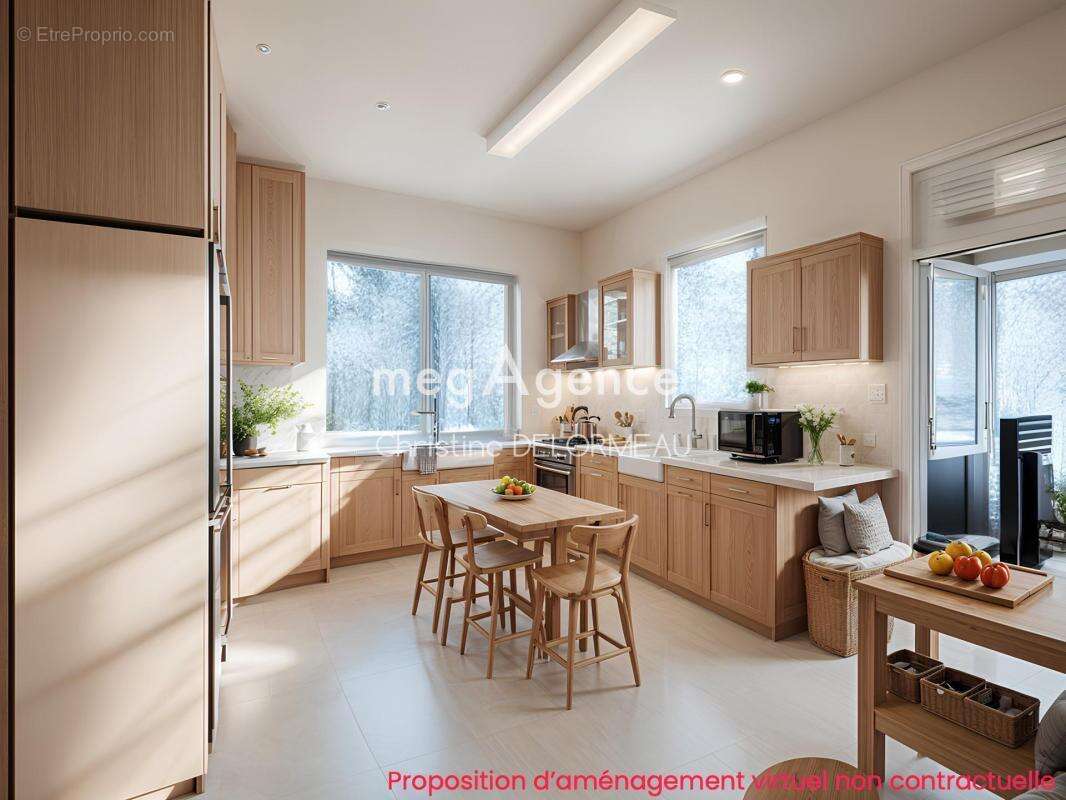 Maison 6 Pièces 152 m2. Plage du Val - photo 7