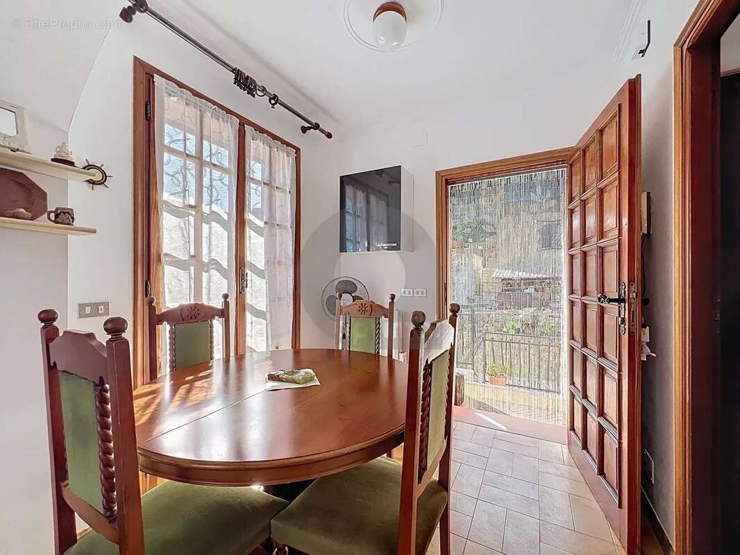 Appartement à MENTON