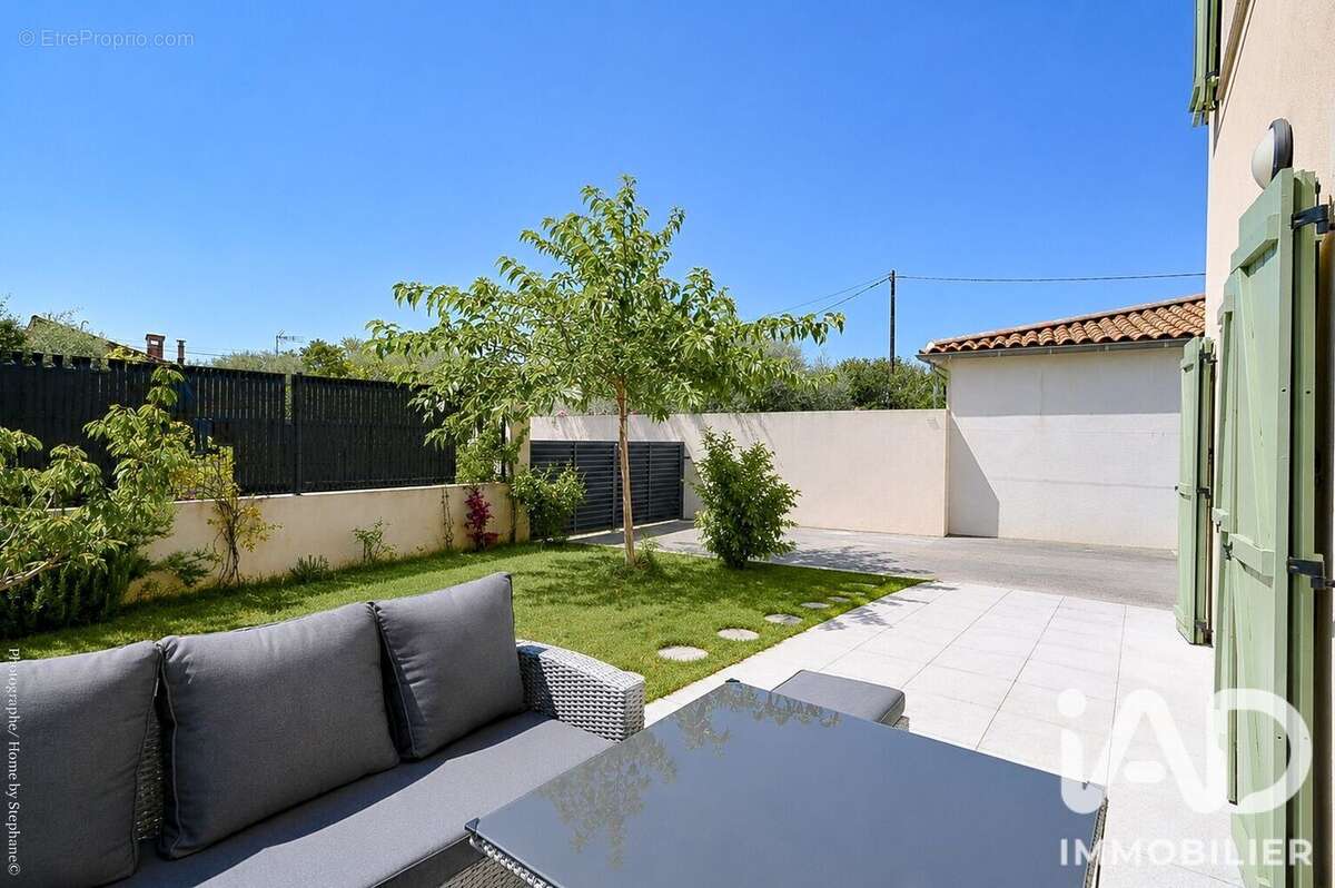 Photo 6 - Maison à GEMENOS