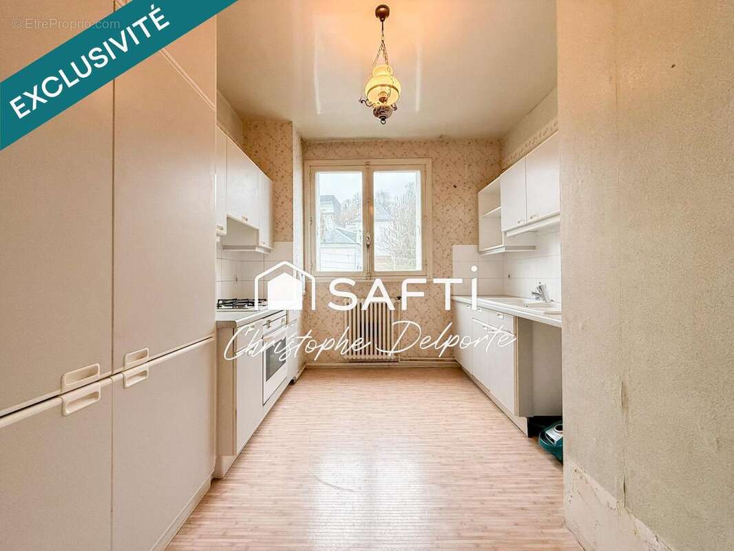 Photo 4 - Appartement à SAINTE-ADRESSE