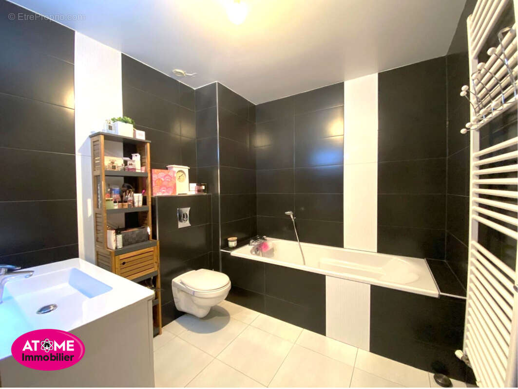 Maison à MOINEVILLE