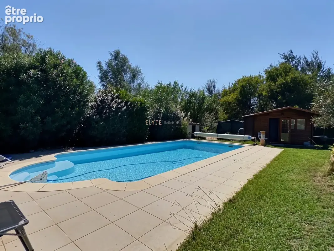 Maison 5 pièces 105 m² à vendre à Saint-Chamas (13250) - photo 4