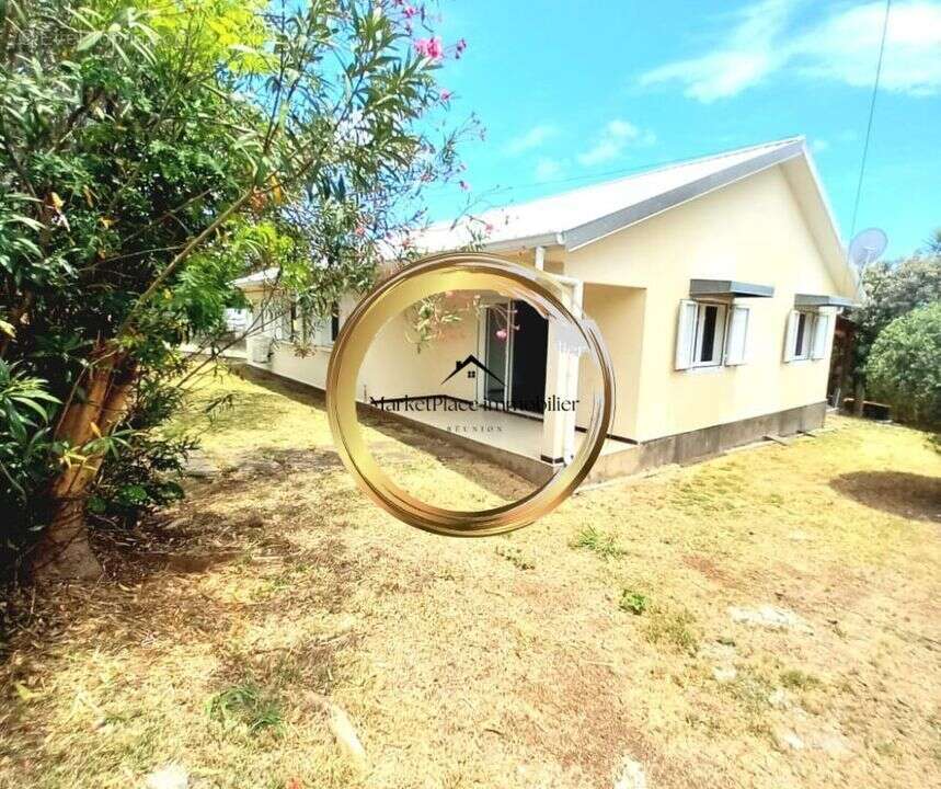 Maison à SAINT-PAUL