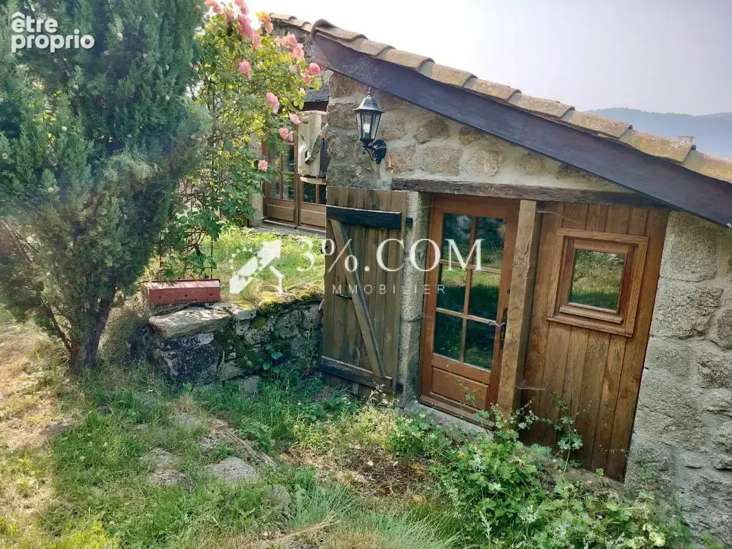 Mas de caractère en pierre de pays de 266m2 - idéal gîte - photo 14