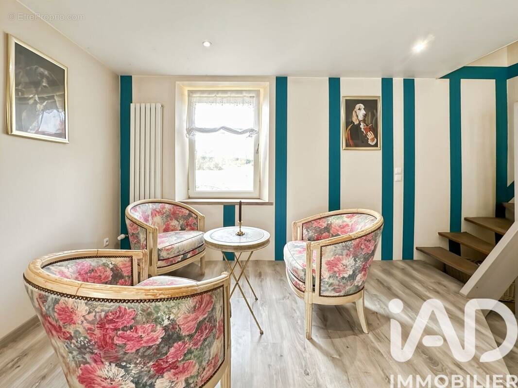 Photo 1 - Maison à LAILLY