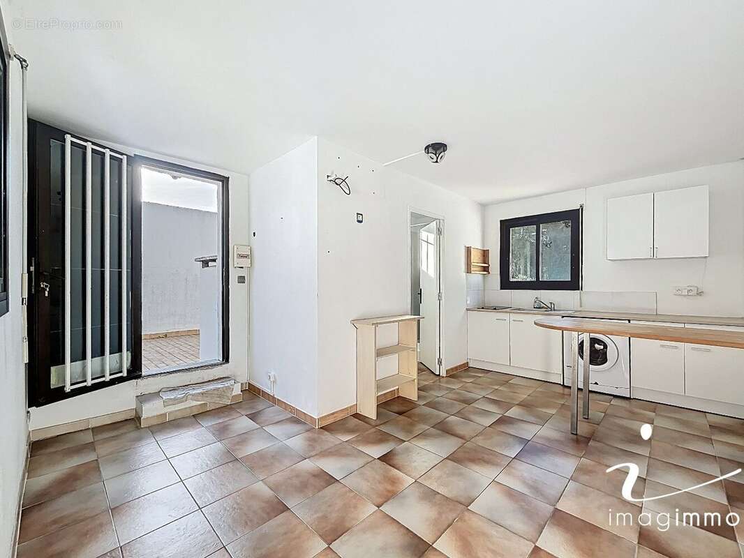 Maison à LA GRANDE-MOTTE