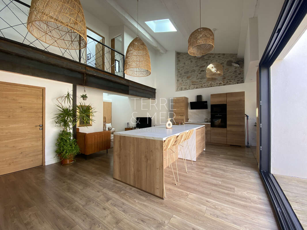 Maison à TORREILLES