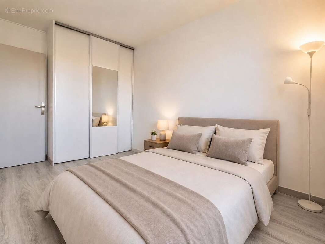 À vendre : appartement 3 pièces de 53 m² à palavas-les-flots (34250) avec balcon - photo 8
