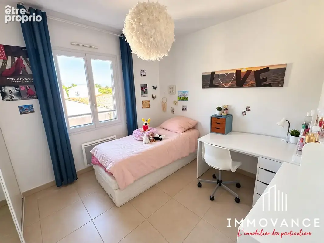 Maison 5 pièces 100 m² à vendre à Vacquieres (34270) - photo 5