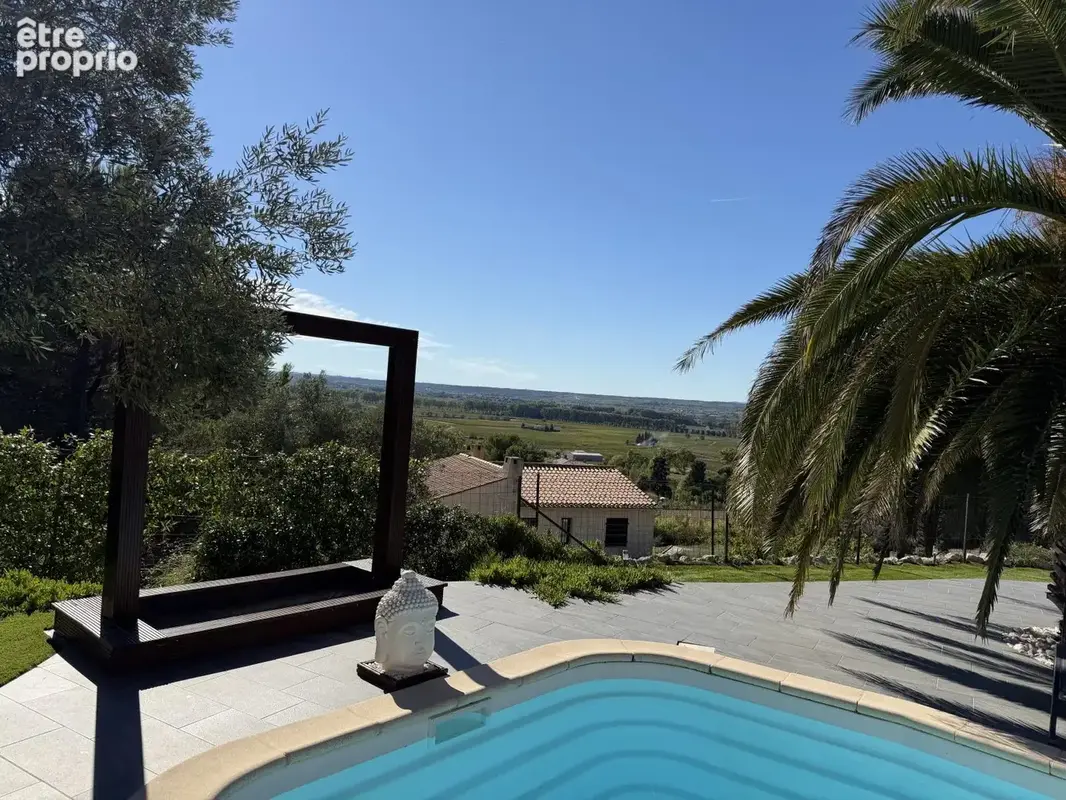 Maison 8 pièces 229 m² à vendre à Campagnan (34230) - photo 3