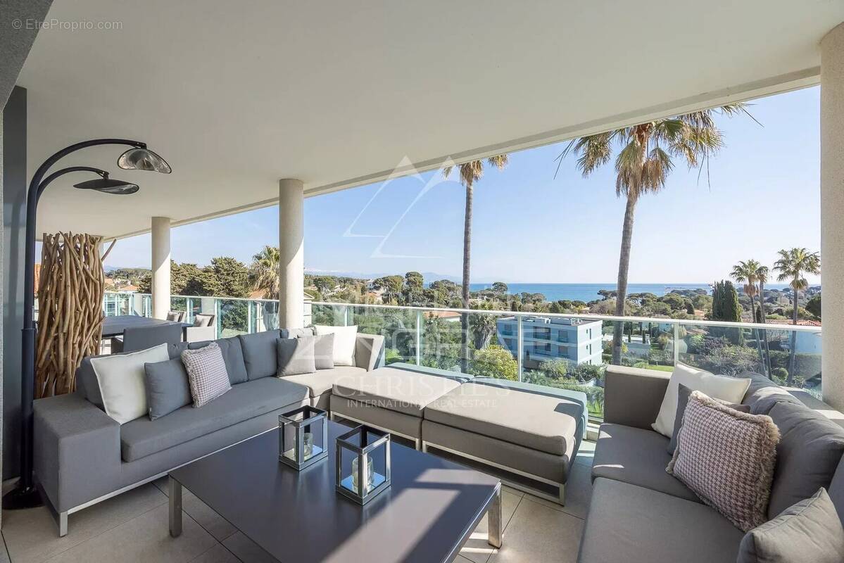 Appartement à ANTIBES