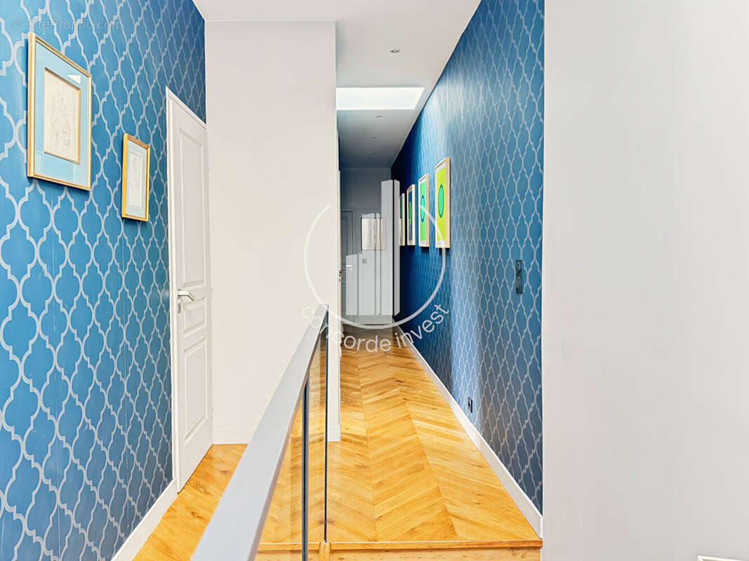 Appartement à BOULOGNE-BILLANCOURT