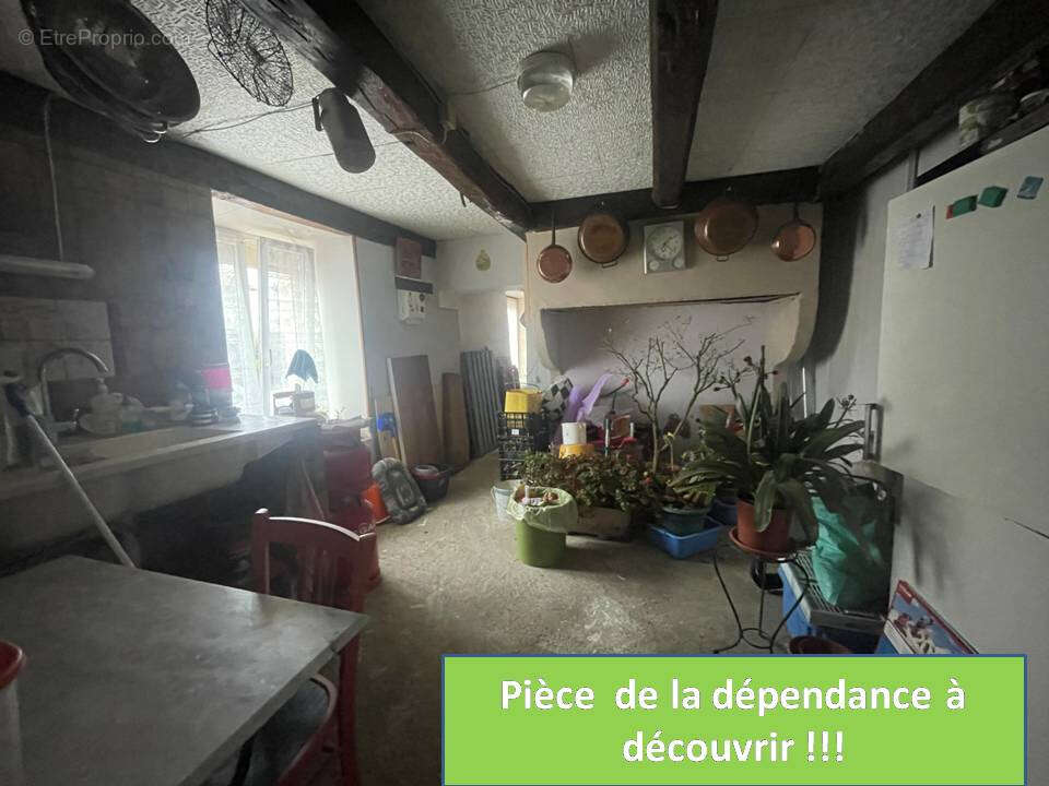 Maison à FRENELLE-LA-GRANDE