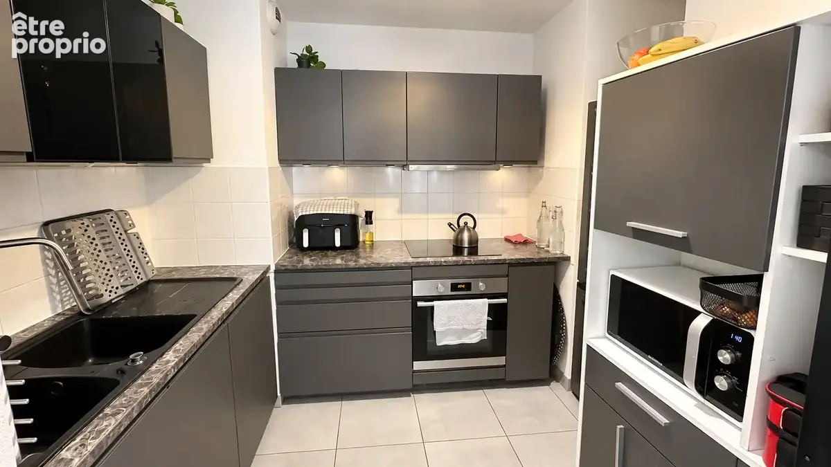 T3 balcon+garage - photo 2