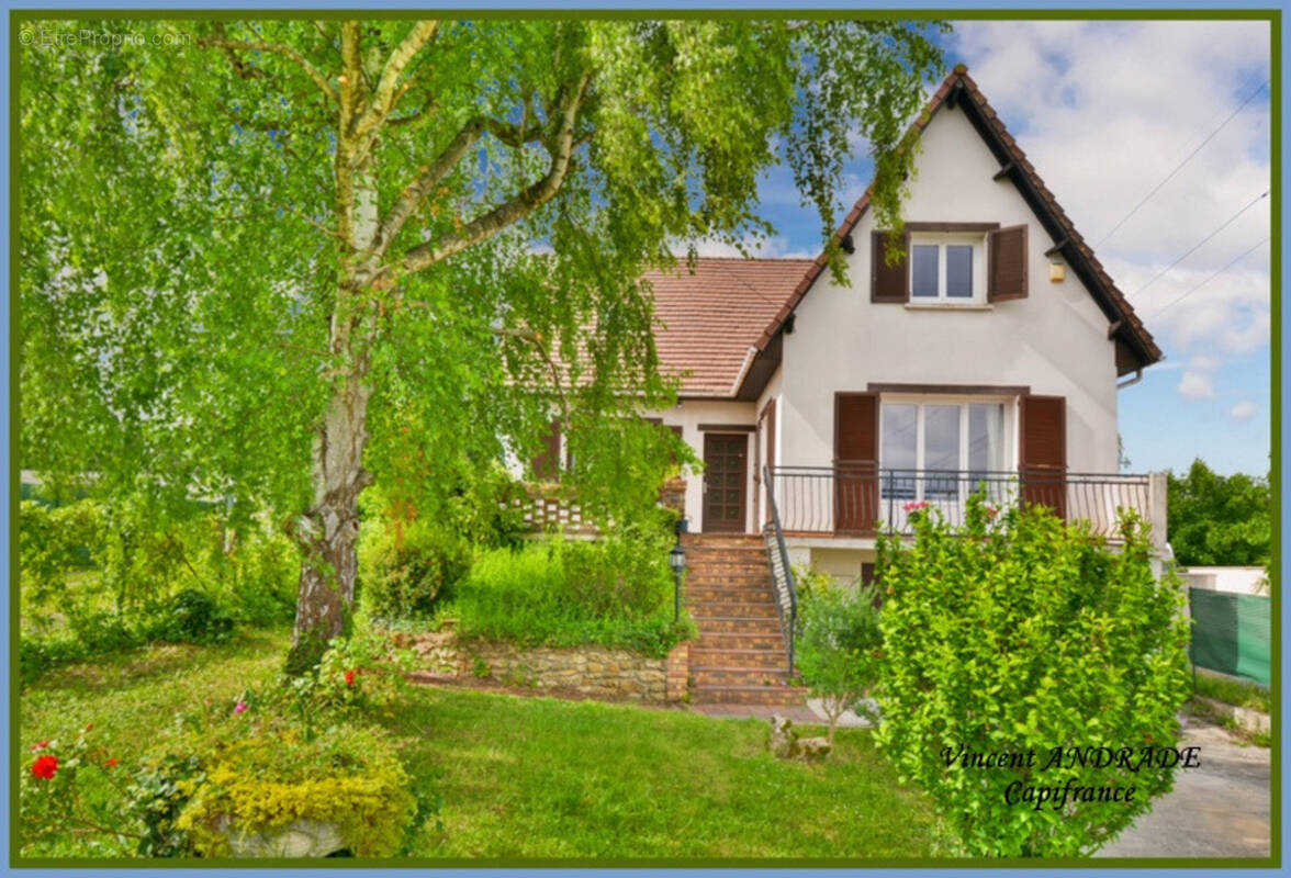 Maison à BRETIGNY-SUR-ORGE