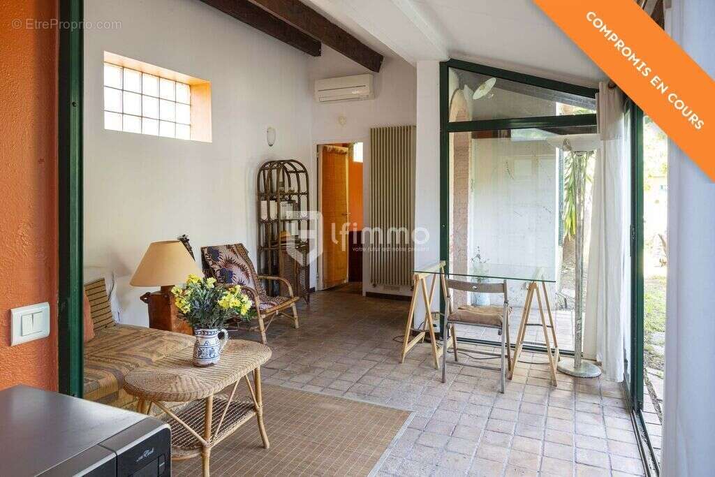 Maison à MARSEILLE-8E