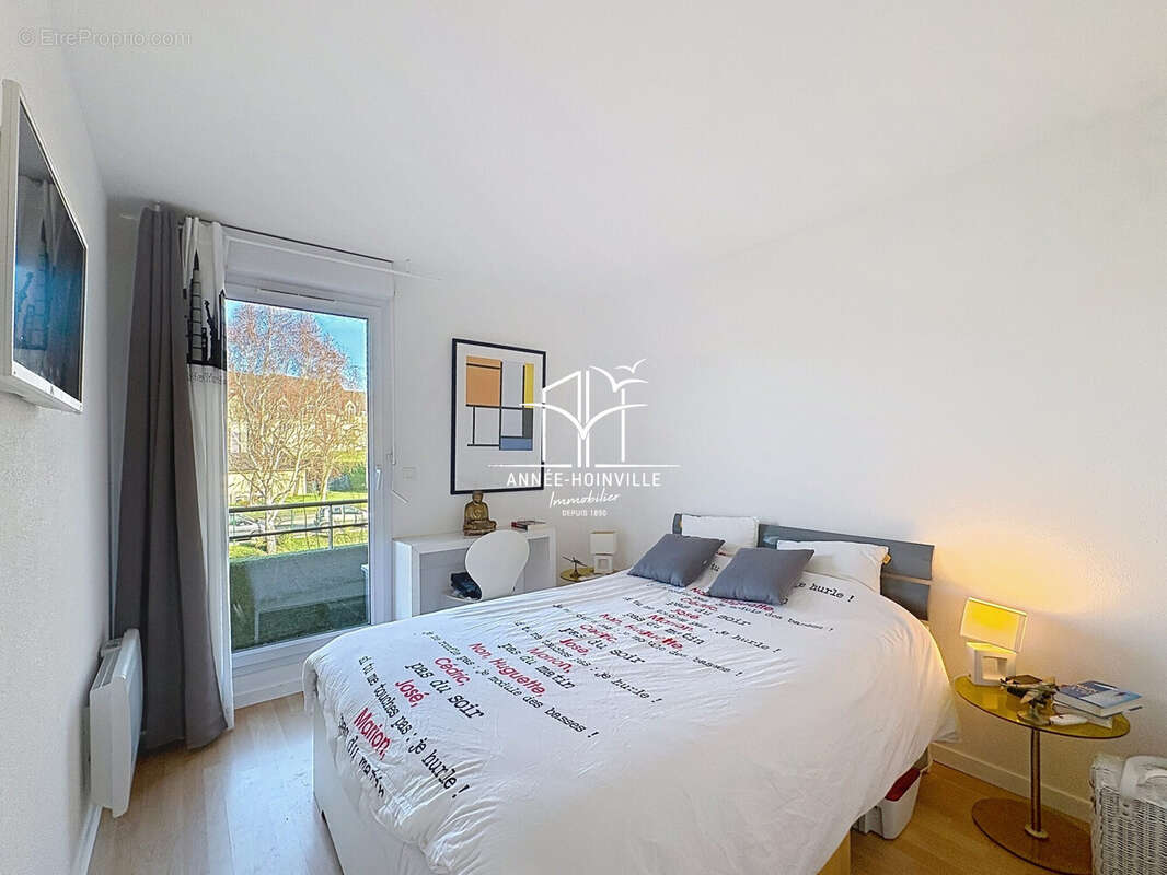 Appartement à TOUQUES