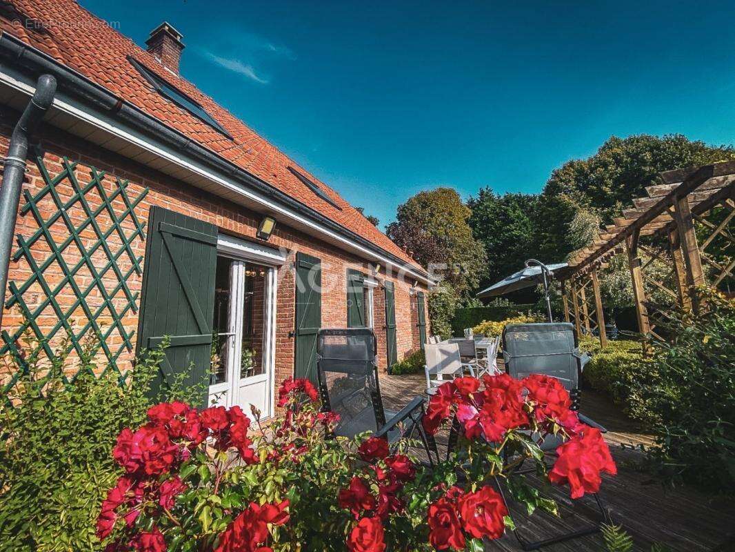 Maison à LONGUENESSE