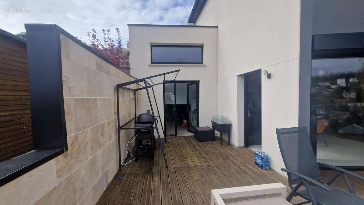 Maison à SAINTE-ADRESSE