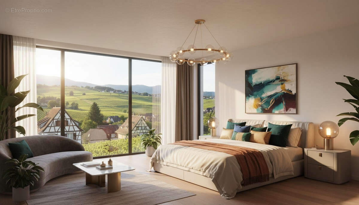 Appartement à ITTENHEIM