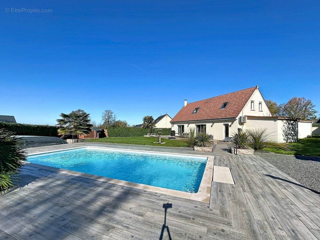 Maison à LES THILLIERS-EN-VEXIN