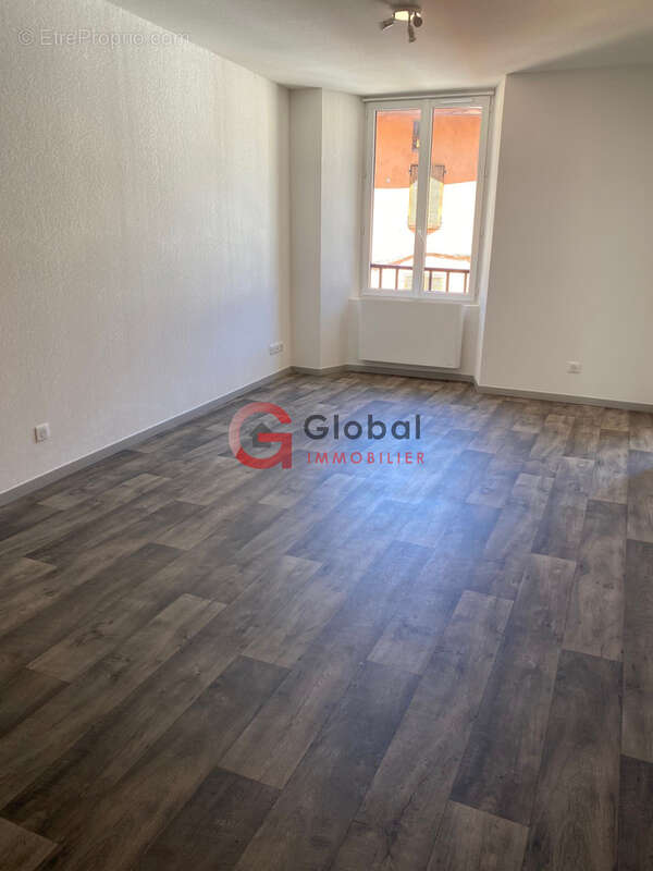 Appartement à MOUTIERS
