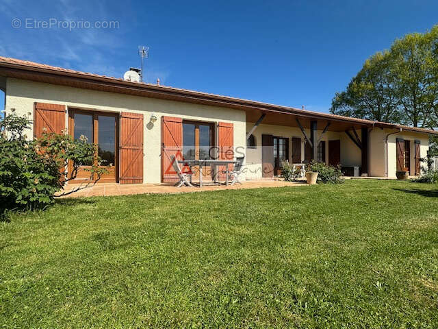 Maison à RIONS