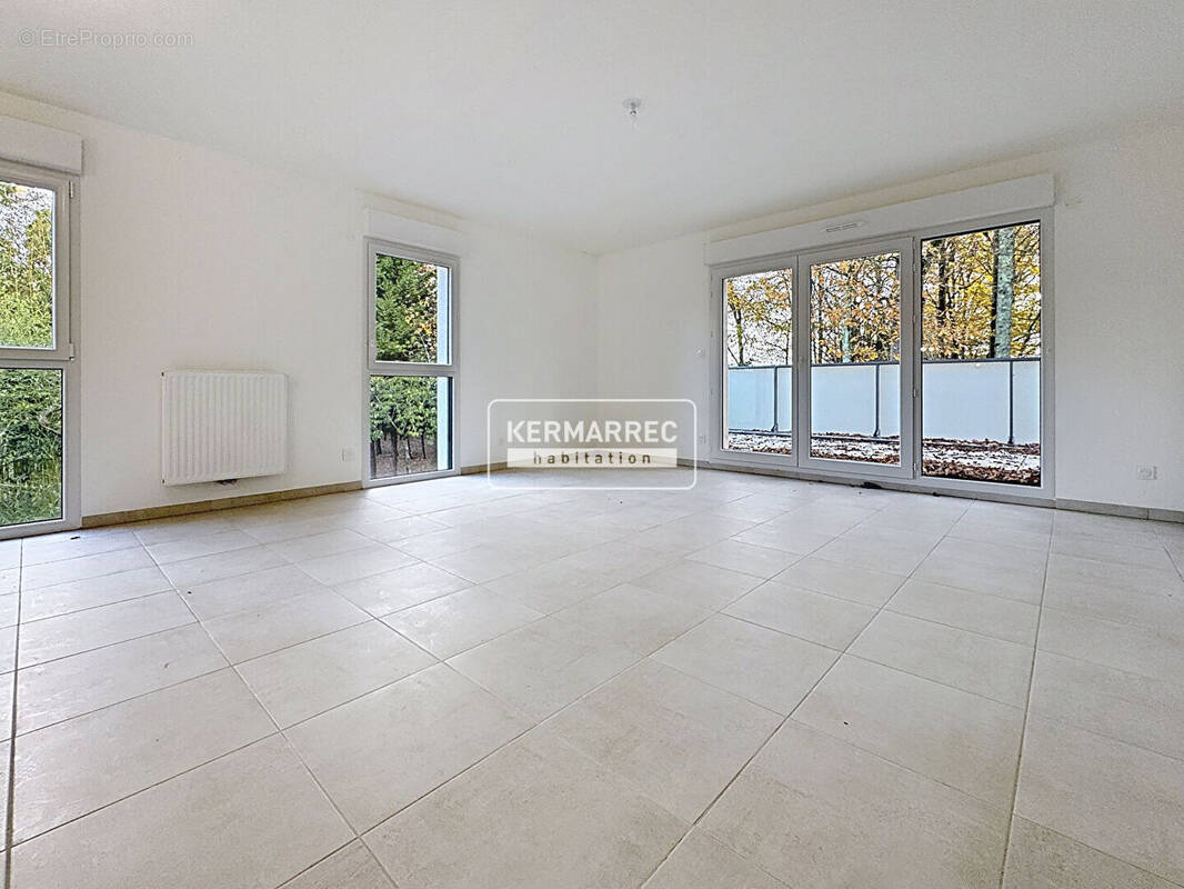 Appartement à NANTES