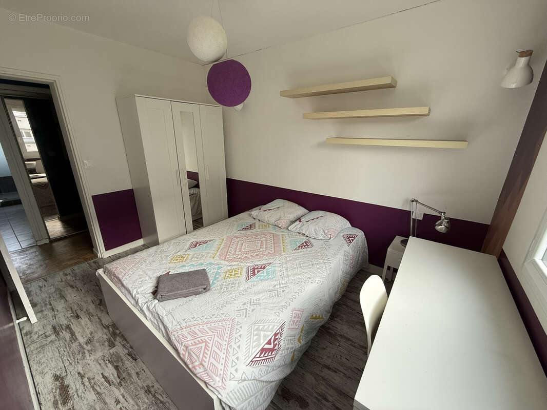 Appartement à SAINT-SEBASTIEN-SUR-LOIRE