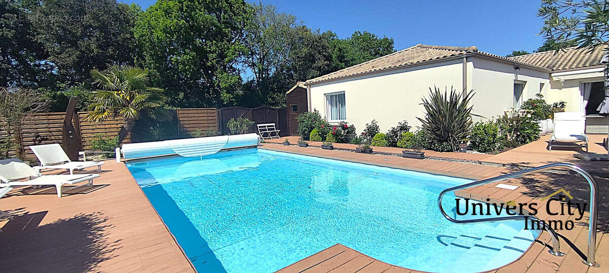 Maison à LES SABLES-D'OLONNE