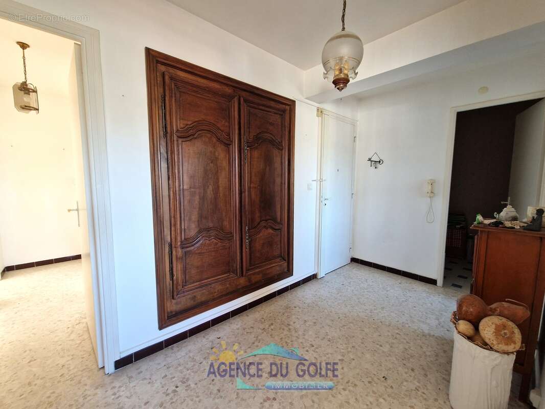 Appartement à LA CIOTAT