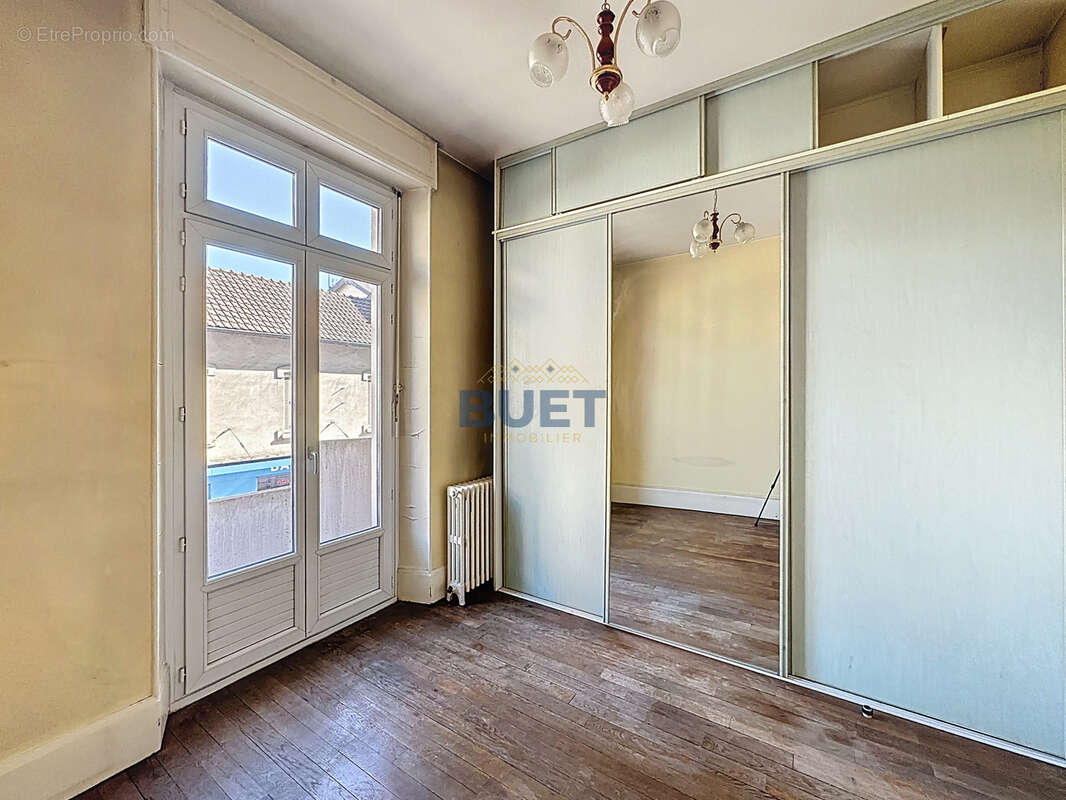 Appartement à DIJON