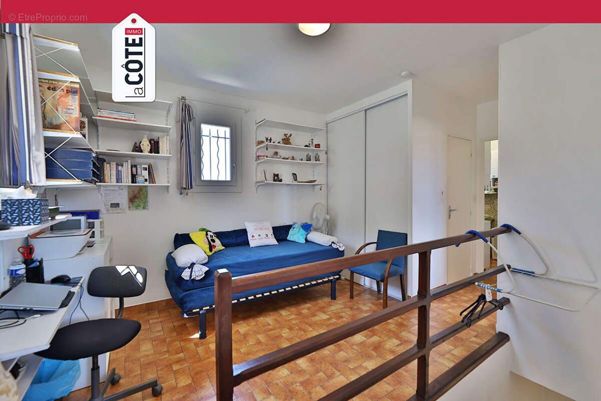 Maison à LA PENNE-SUR-HUVEAUNE