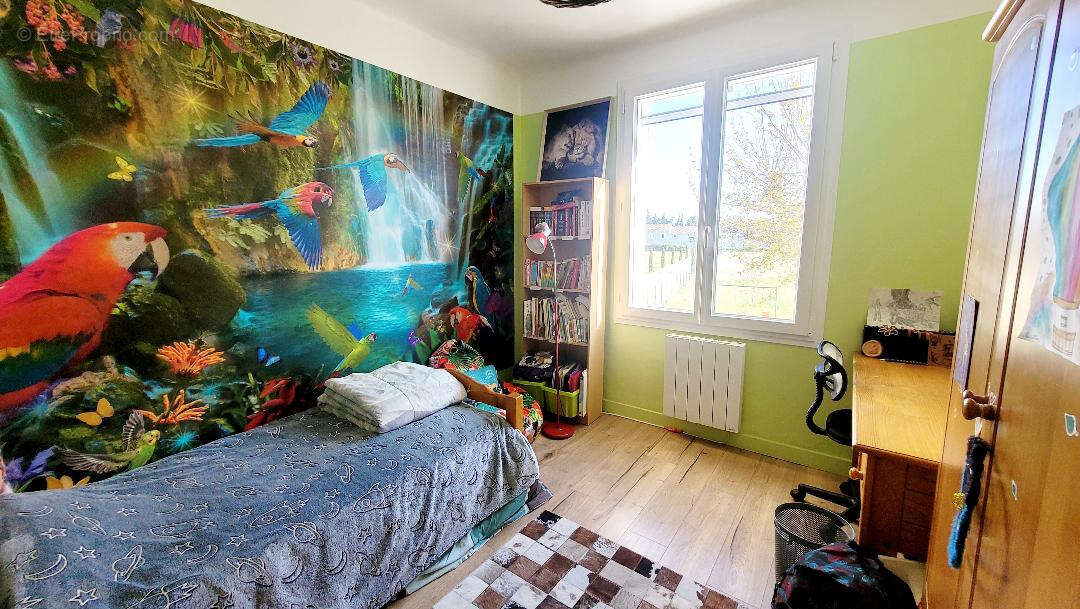 Maison à JONQUIERES